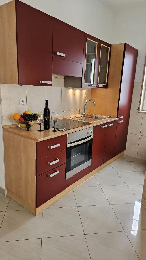 Apartmani Barnjak โตรกีร์ ภายนอก รูปภาพ