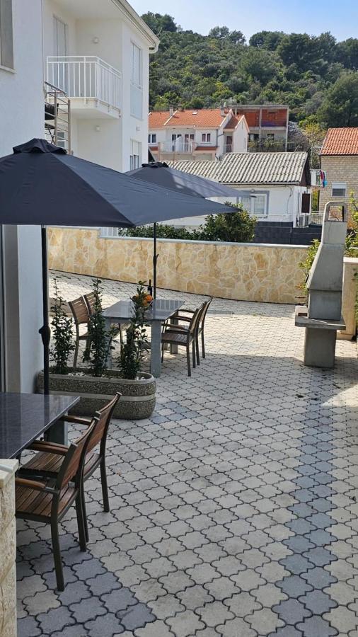 Apartmani Barnjak โตรกีร์ ภายนอก รูปภาพ